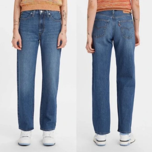 Levi's Denim - Levi’s ‘94 Baggy Jeans size 27 x 31